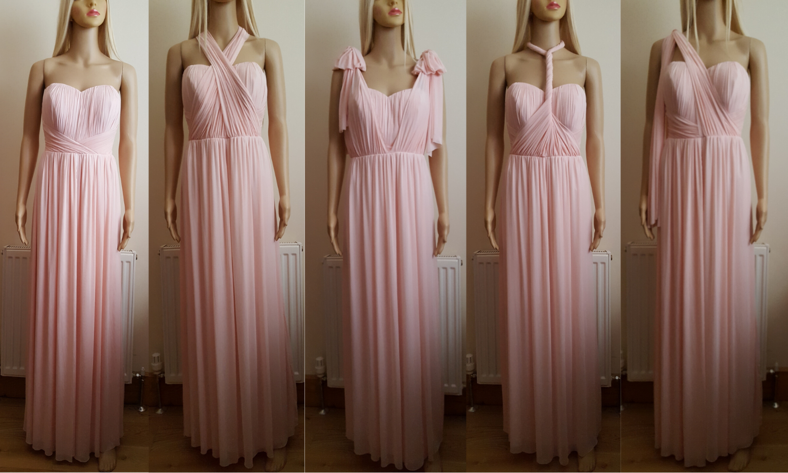 lipsy bella multiway dress